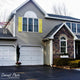 48"W x 11"H x 2"P Half Round Sunburst Pediment