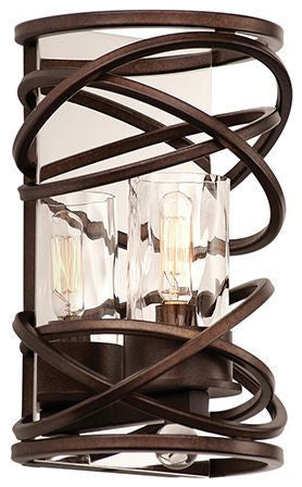 Eternity 1 Light Wall Sconce