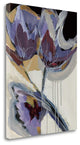 "Floral Impressions I" By Angela Maritz, Giclee Print on Gallery Wrap Canvas