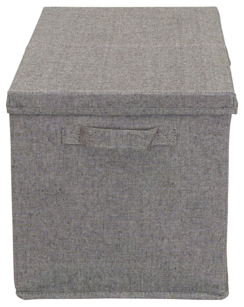 Jumbo Fabric Storage Bin