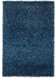 Zara Contemporary Area Rug, 4'x6' Rectangle