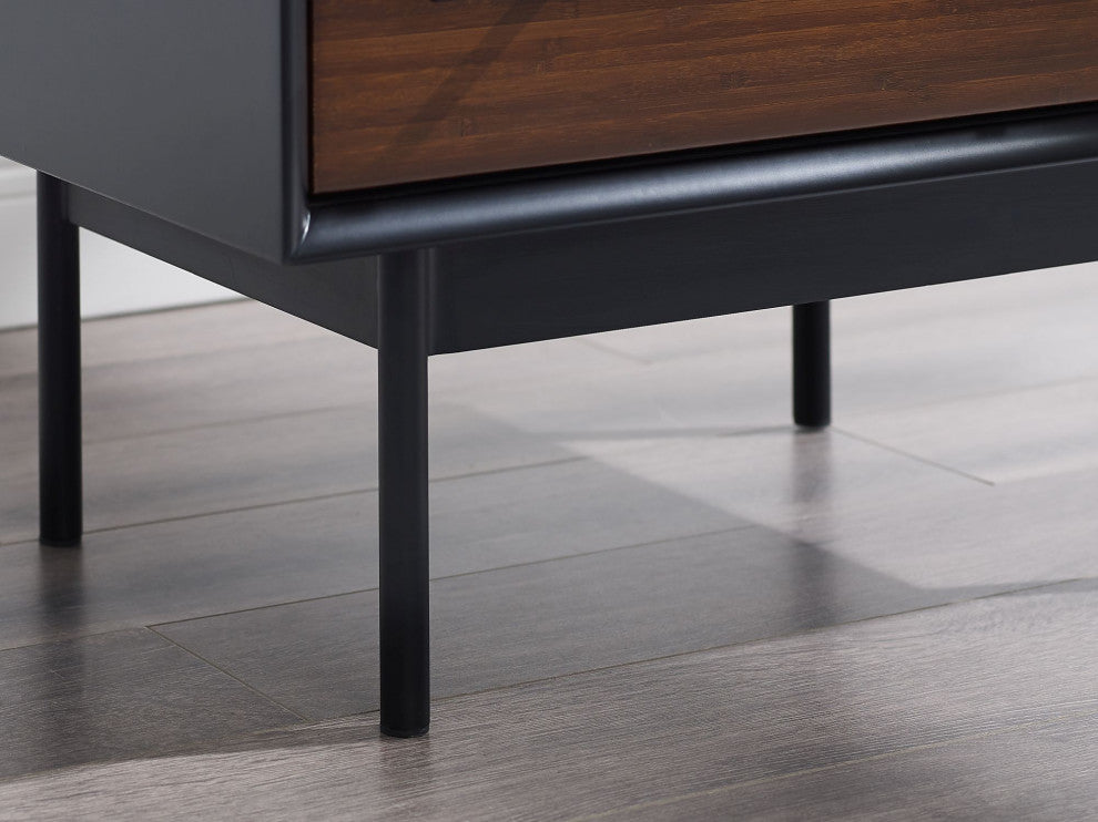 Park Avenue Nightstand, Ruby