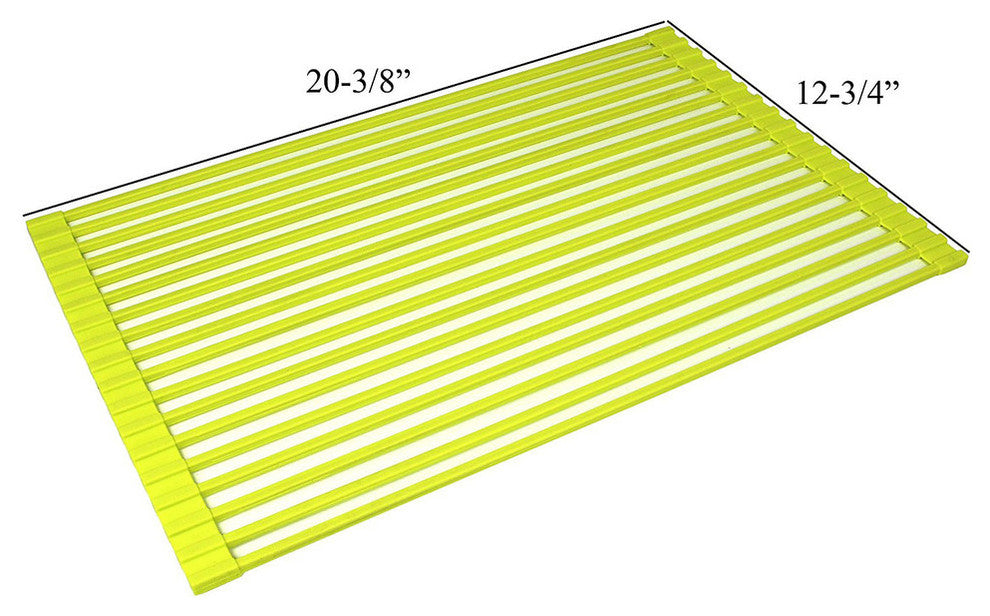 25"x22"x9" Topmount Drop-In Stainless Steel Single Bowl Kitchen Sink Combo