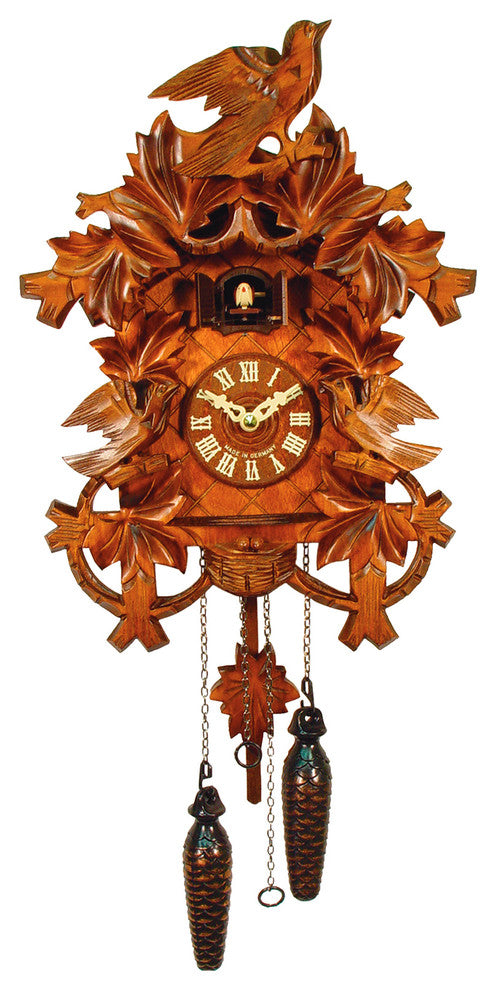 Engstler Battery-Operated Cuckoo Clock- Full Size
