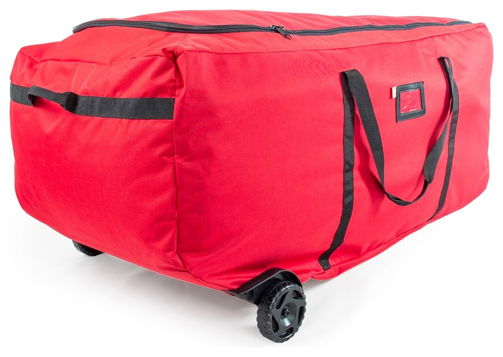 EZ Roller 9' Artificial Christmas Tree Storage Bag With Wheels