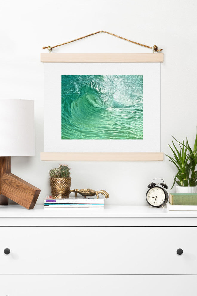Deny Designs Lisa Argyropoulos Within The Eye Art Print