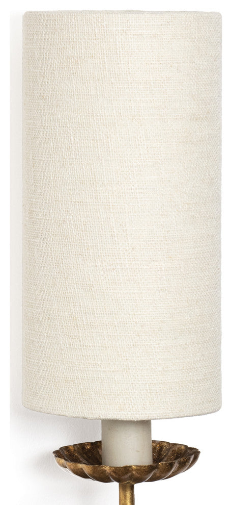 Regina Andrew Louis Sconce Single