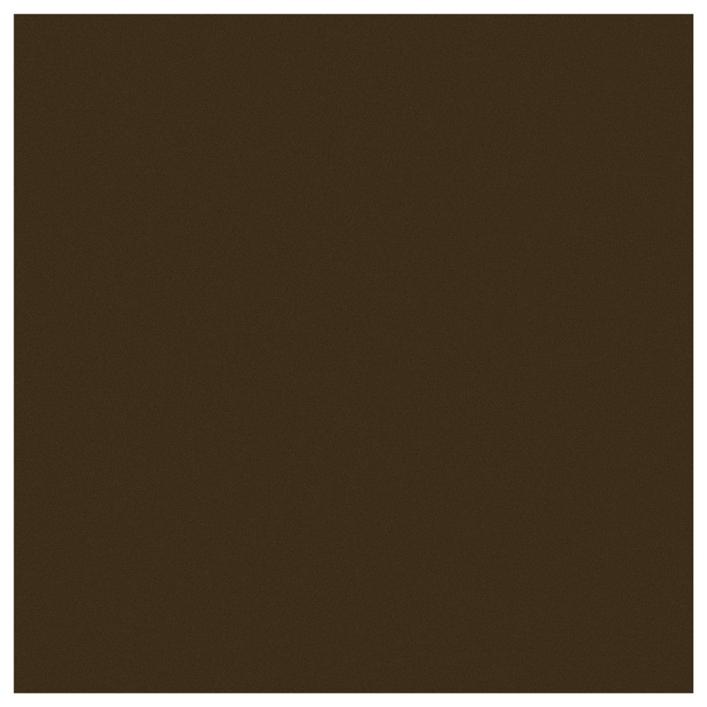 Monocolor Caoba Ceramic Floor and Wall Tile