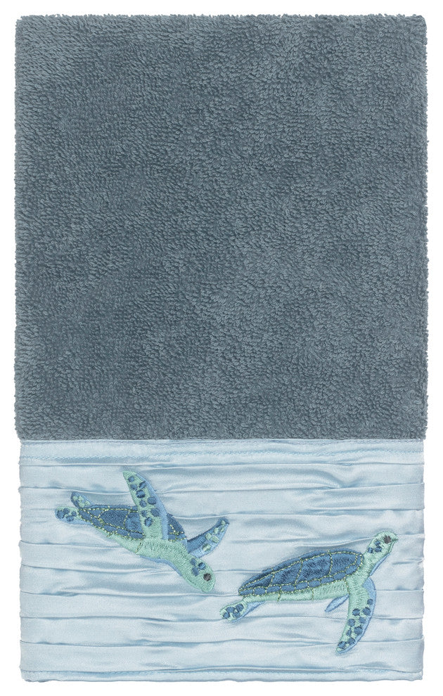 Mia Embellished Hand Towel