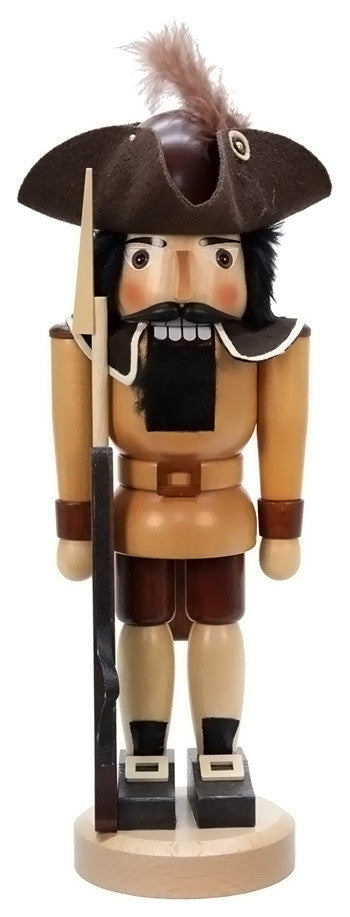 Christian Ulbricht Nutcracker- Soldier