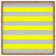 Holli Zollinger Bright Stripe Square Tray