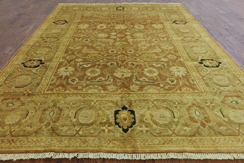 Peshawar Oriental Area Rug 8'x10', W1979