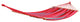 Hammaka Woven Hammock With Spreader Bar, Red