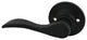 Kingston Dummy Lever, Matte Black, Left-Hand