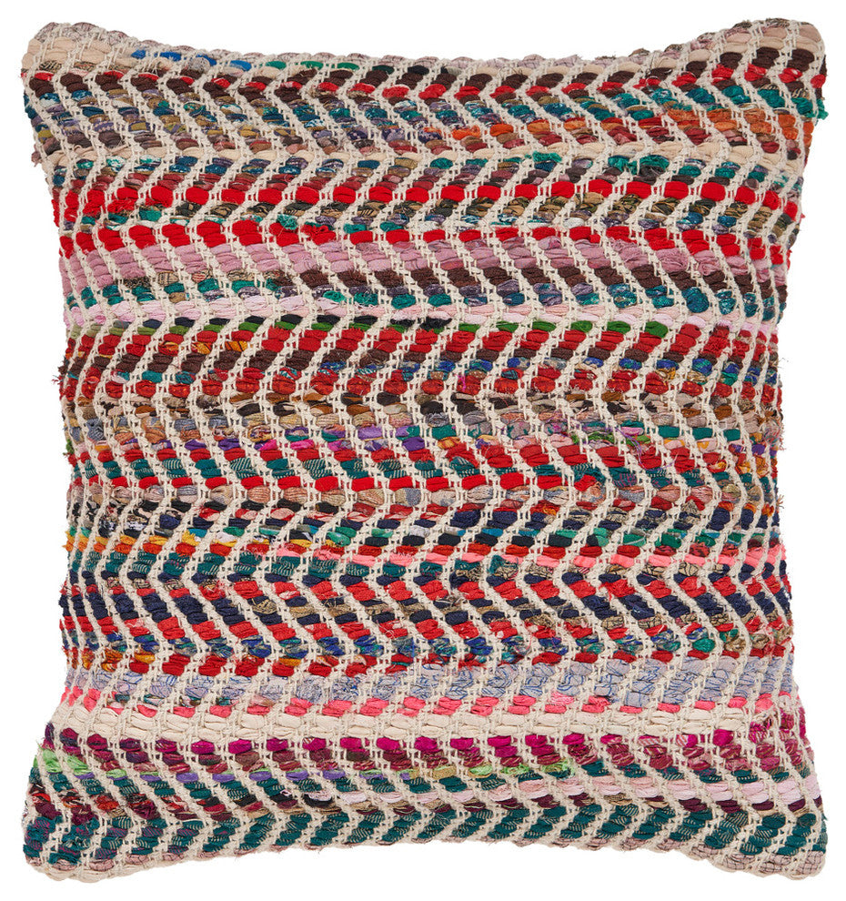 Chevron Mutli Throw Pillow