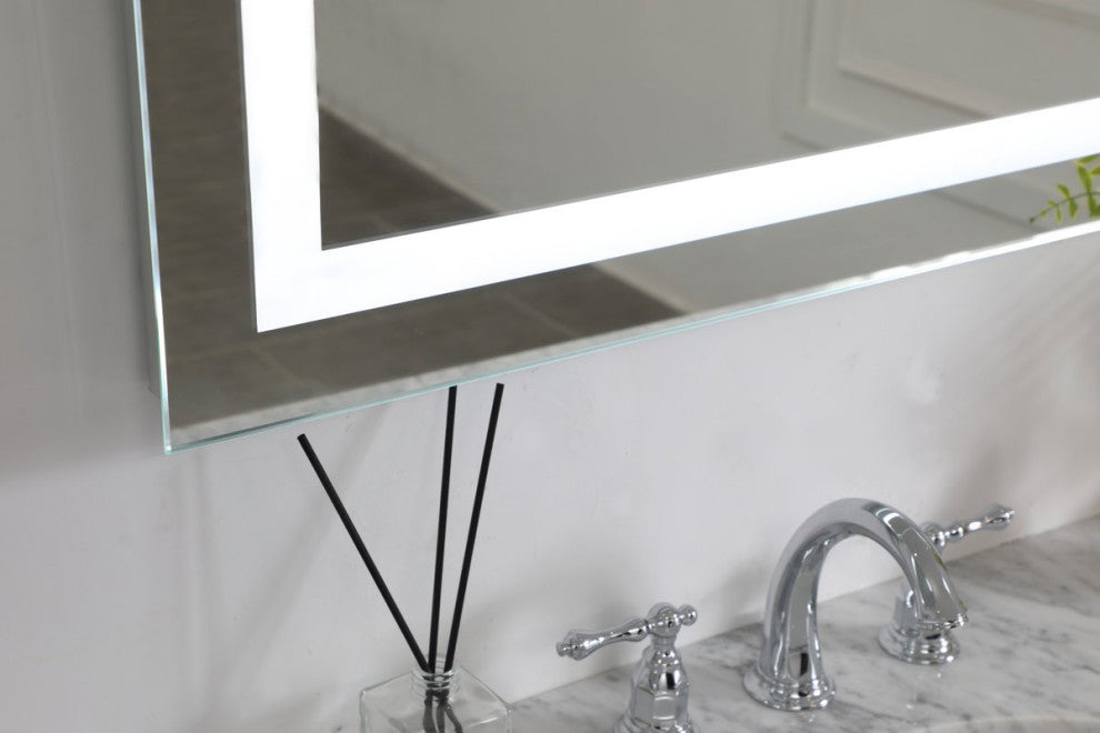 Natalie Hardwired LED Mirror W36"xH72" Dimmable 5000K