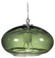 Orbit Pendant, The Fizz Mini Collection, Emerald
