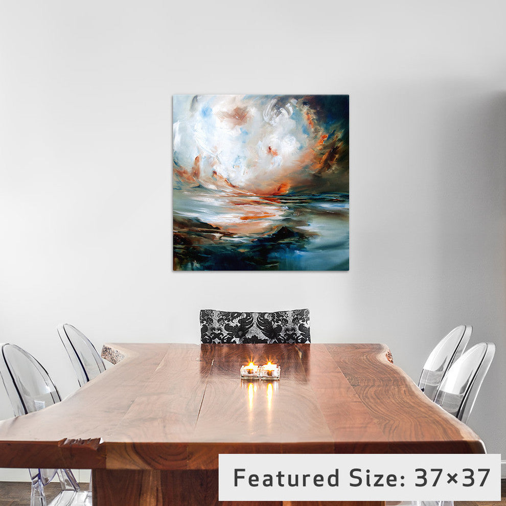 "Echo" by J.A Art, 12x12x1.5