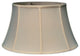 Egg Shell Floor Shantung Lampshade