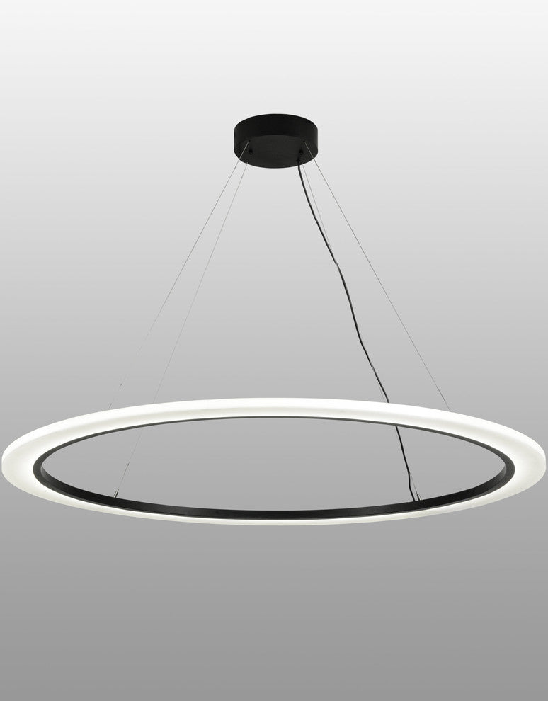 60" Anillo Pendant