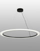 60" Anillo Pendant