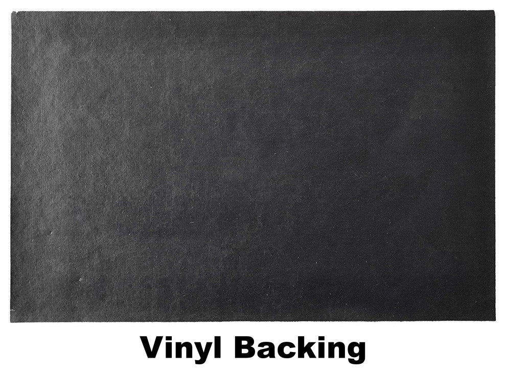 Calloway Mills Collins Blue Pastel Welcome Doormat, 24x36