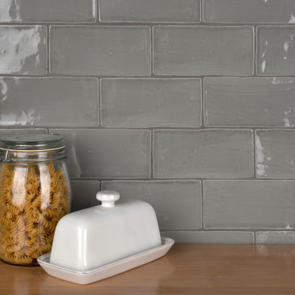 Chester Grey Ceramic Wall Tile