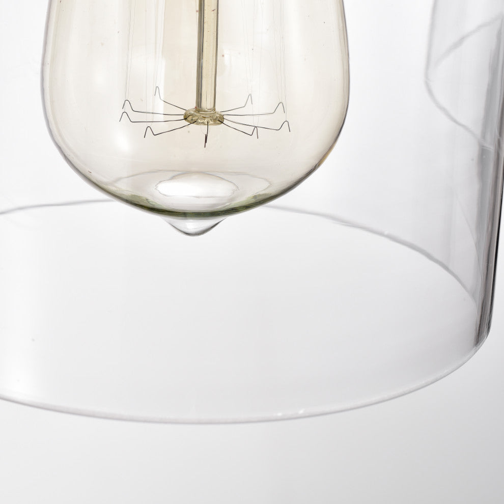 CHLOE Lighting THIERRY Transitional 4-Light Chrome Bath Fixture 30 " Wide