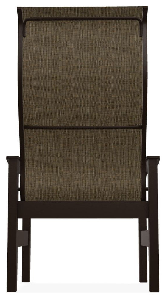 Leeward Sling Outdoor Supreme Armchair, Beacon/Kona