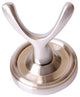 Midtown Robe Hook, Satin Nickel
