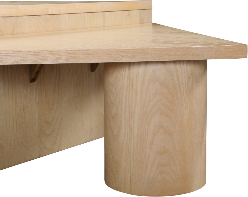 Pavillion Coffee Table, Natural
