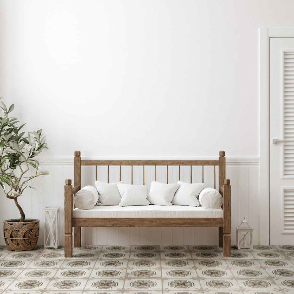 Kings Porto Ceramic Floor and Wall Tile, Flavia