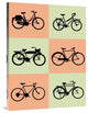 "Bicycle" Poster Fine Art Print