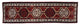 Vintage Persian Heriz Runner, 03'02 X 11'03