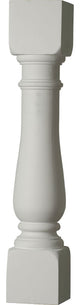 5"W x 28"H Oxford Baluster - 7 1/2" On Center Spacing to Pass 4" Sphere Code