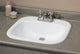 Cheviot Products Ibiza Drop-In Sink