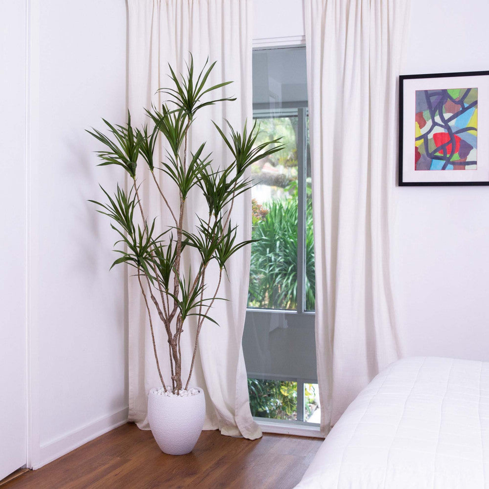 6ft. Artificial Dracaena Tree