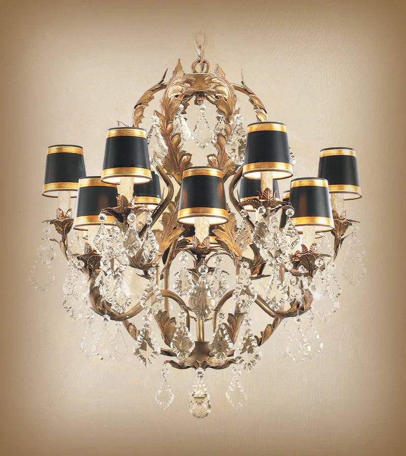Totec Crystal Chandelier