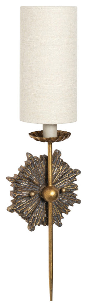Regina Andrew Louis Sconce Single