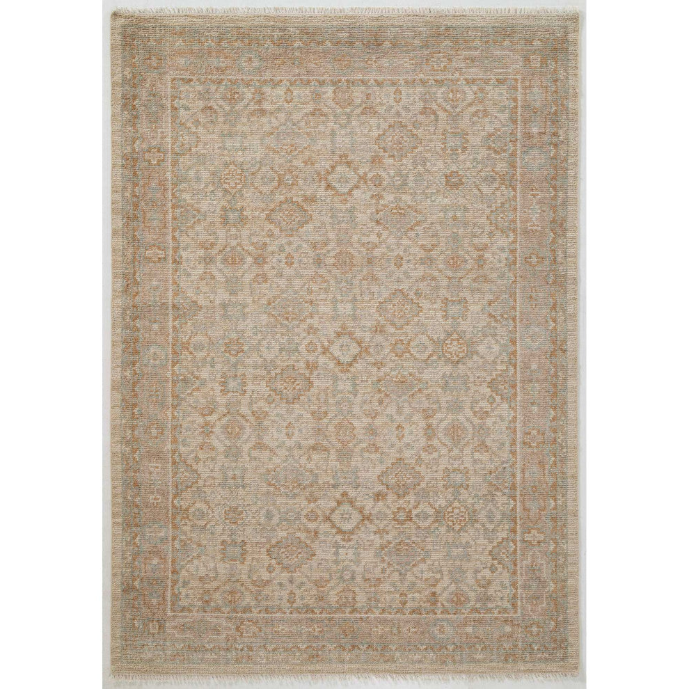 Palace Nordic Area Rug, Beige, 5'x8'