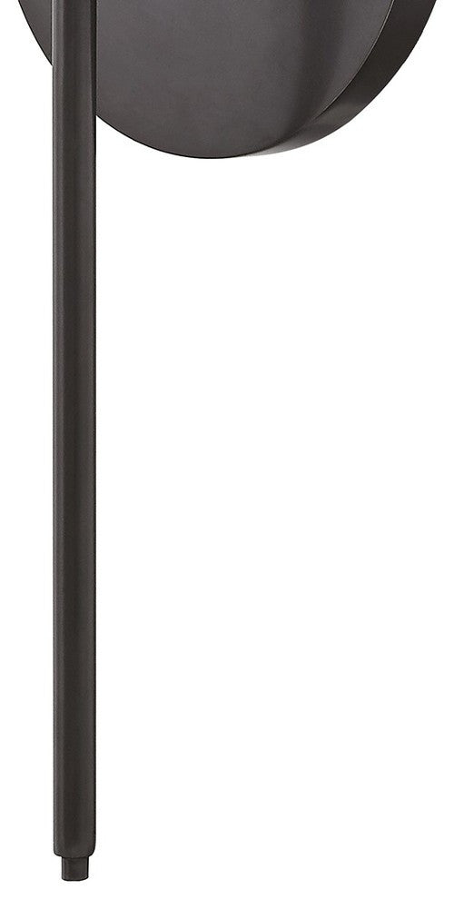 Olivia 1-Light Wall Sconce, Old Bronze Finish