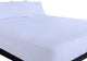 Lotus Home Cotton Water and Stain Resistant Mattress Protector, Twin