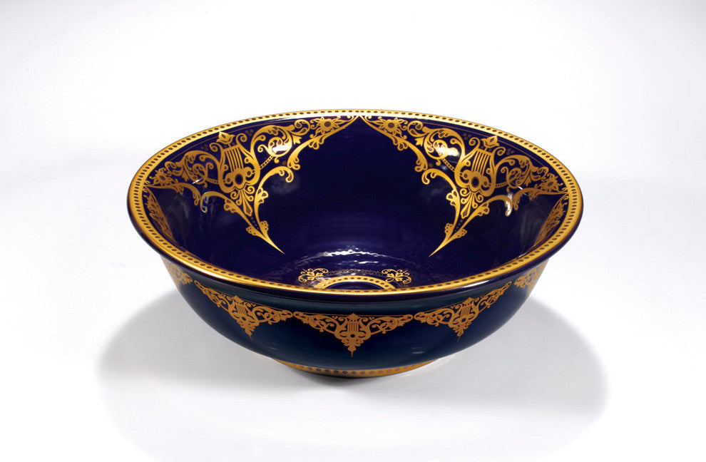 PORCELAIN SINK BOWL