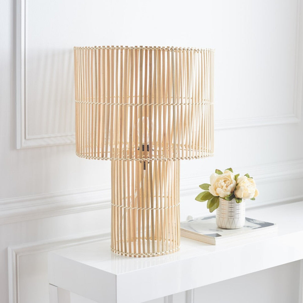 Safavieh Elara Table Lamp Natural