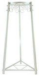 Goldwell Designs 32" 2-Step Metal Stand, White