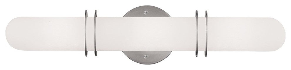 Pelham Bath Light, Brushed Nickel