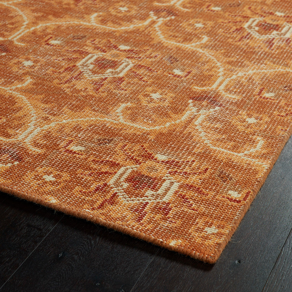 Kaleen Hand-Knotted Relic Collection Rug, 2'x3'