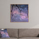 Deny Designs Shannon Clark Twinkle Twinkle Framed Wall Art, 20x20x1
