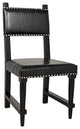 Kerouac Chair, Distressed Black