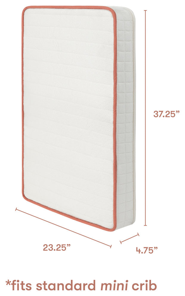 babyletto x Avocado Organic Mini Crib Mattress